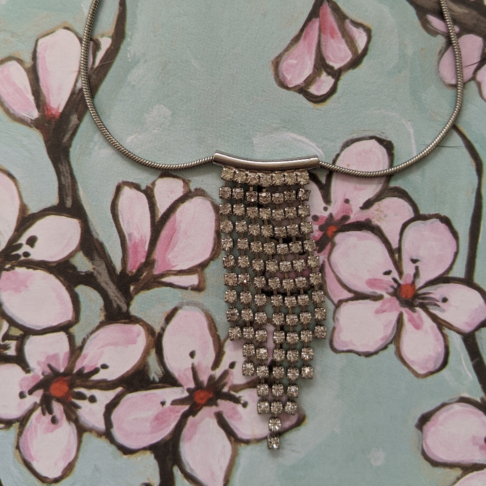 Claire's necklaxe